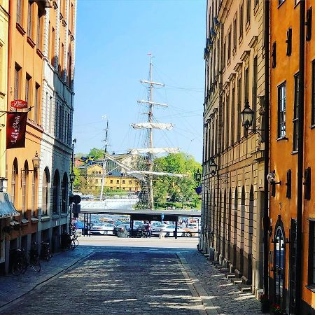 Gamla Stan Apartments Stockholm Kültér fotó