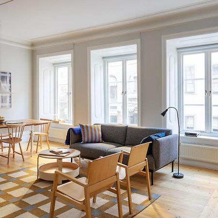 Gamla Stan Apartments Stockholm Kültér fotó