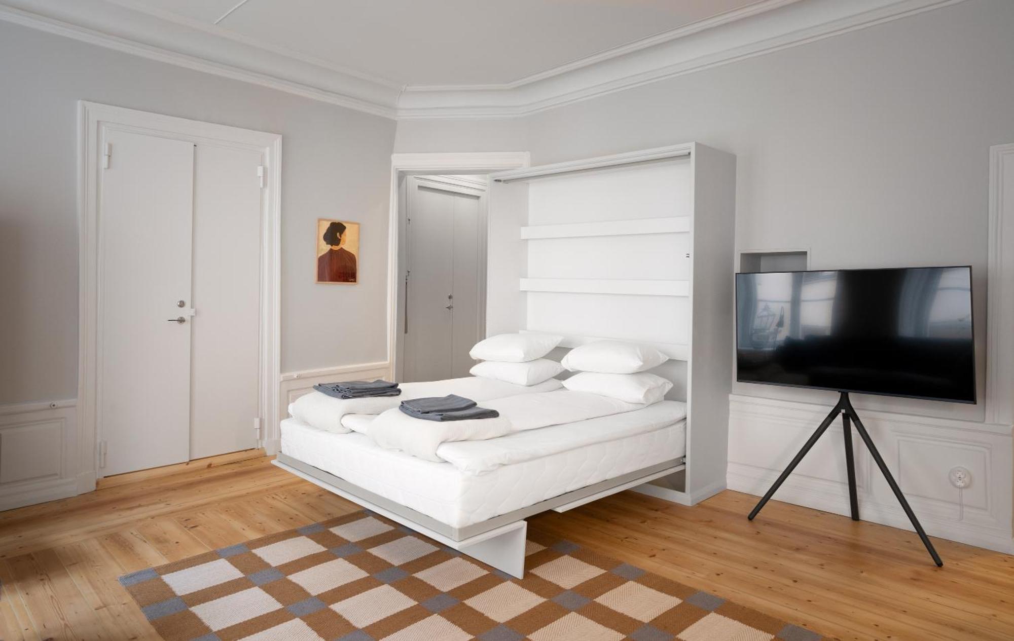 Gamla Stan Apartments Stockholm Kültér fotó