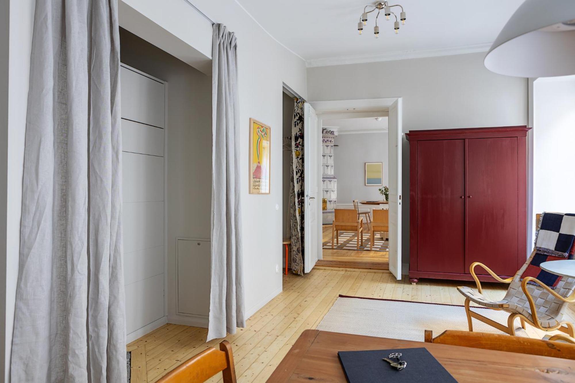 Gamla Stan Apartments Stockholm Kültér fotó