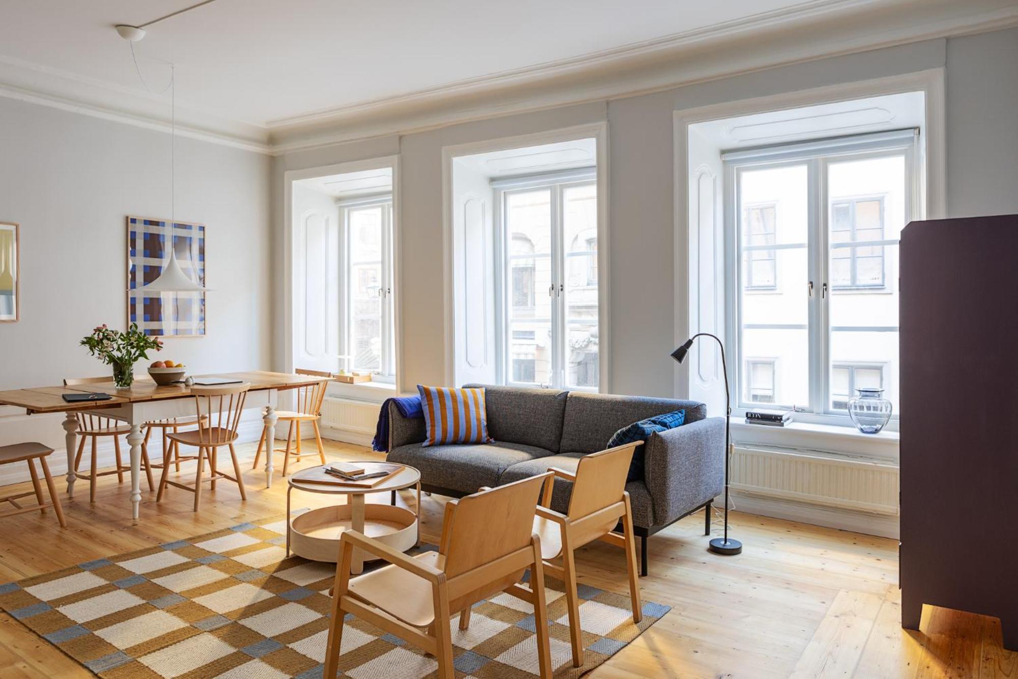 Gamla Stan Apartments Stockholm Kültér fotó