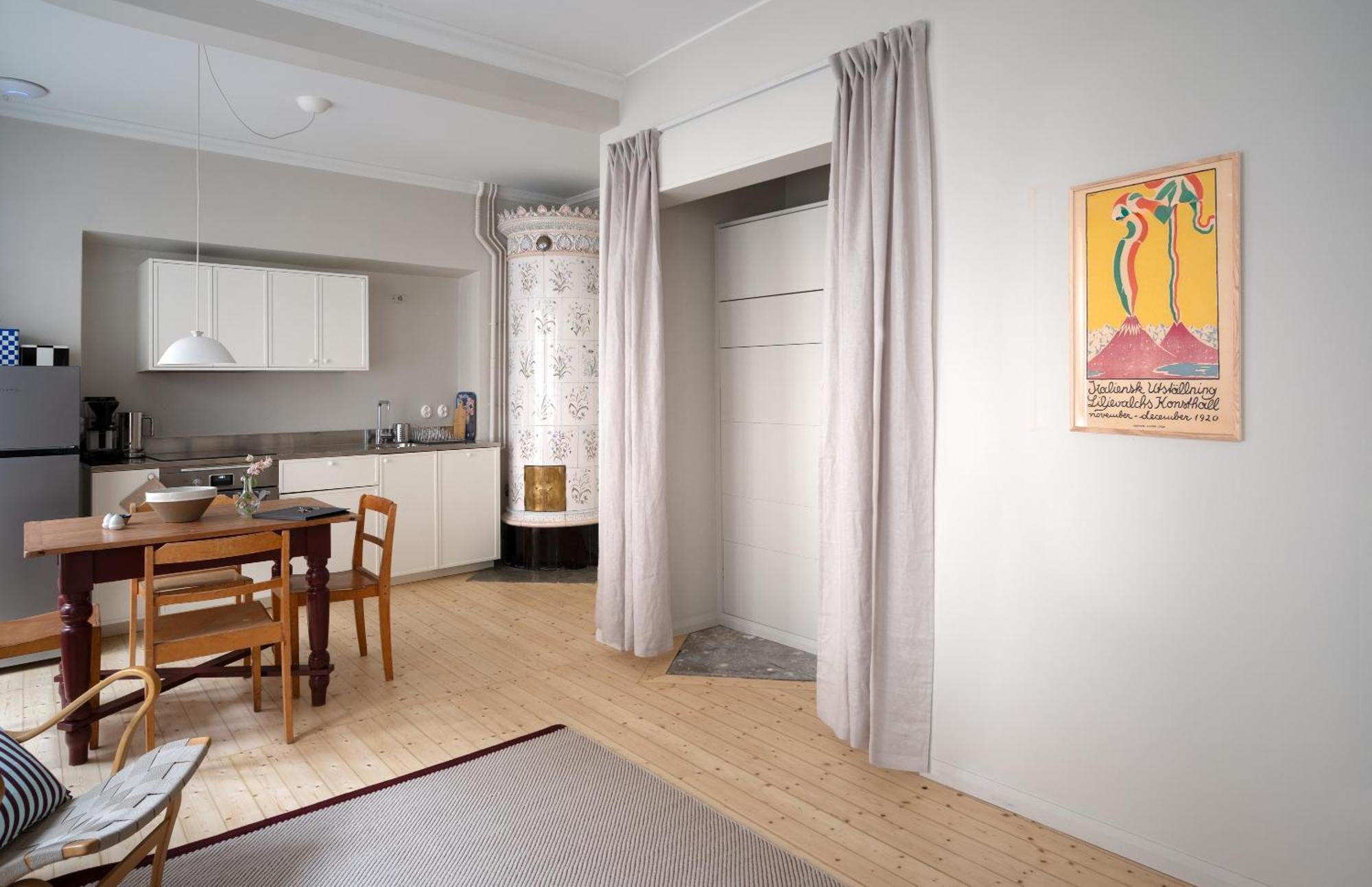 Gamla Stan Apartments Stockholm Kültér fotó