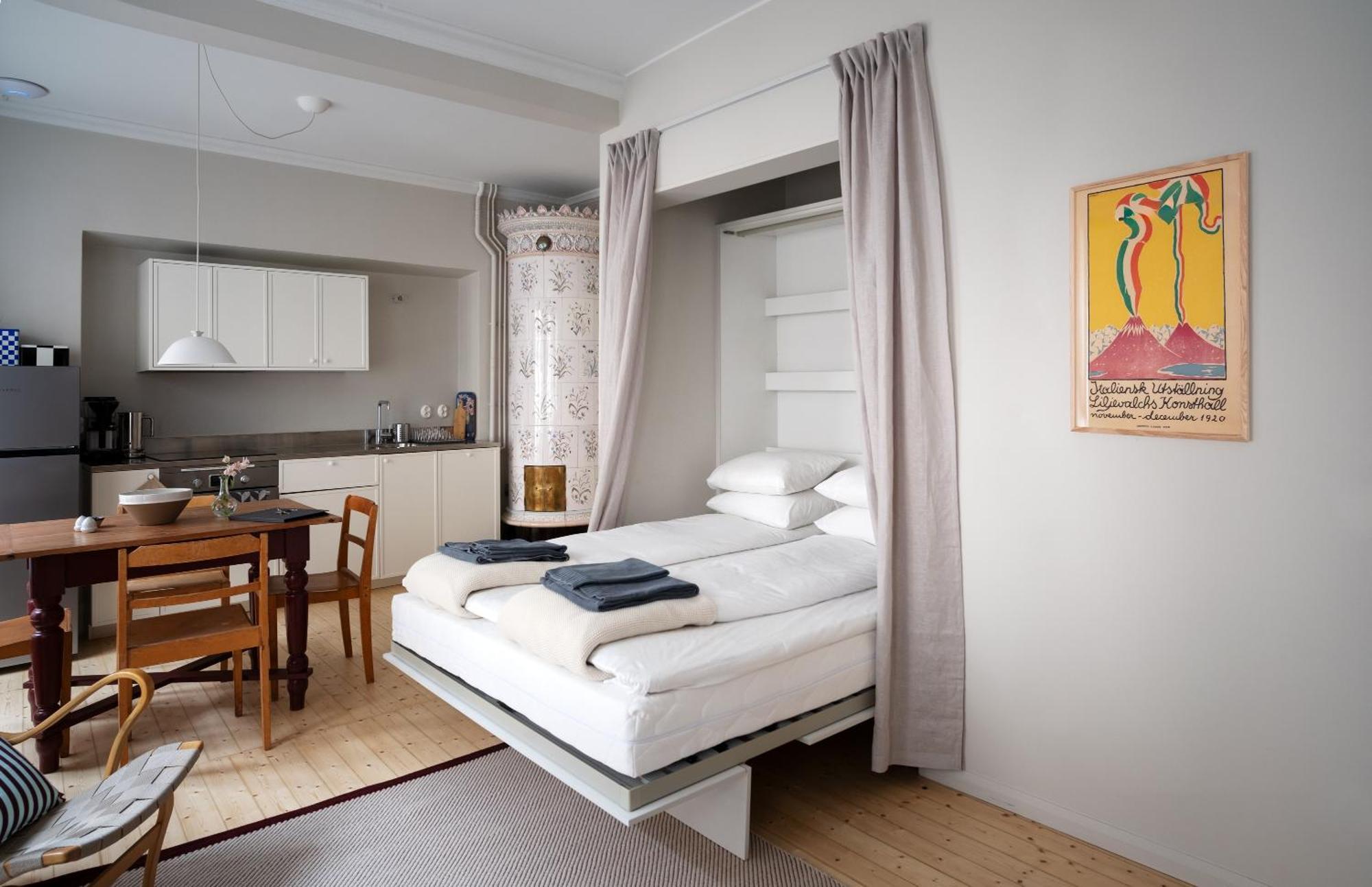 Gamla Stan Apartments Stockholm Kültér fotó