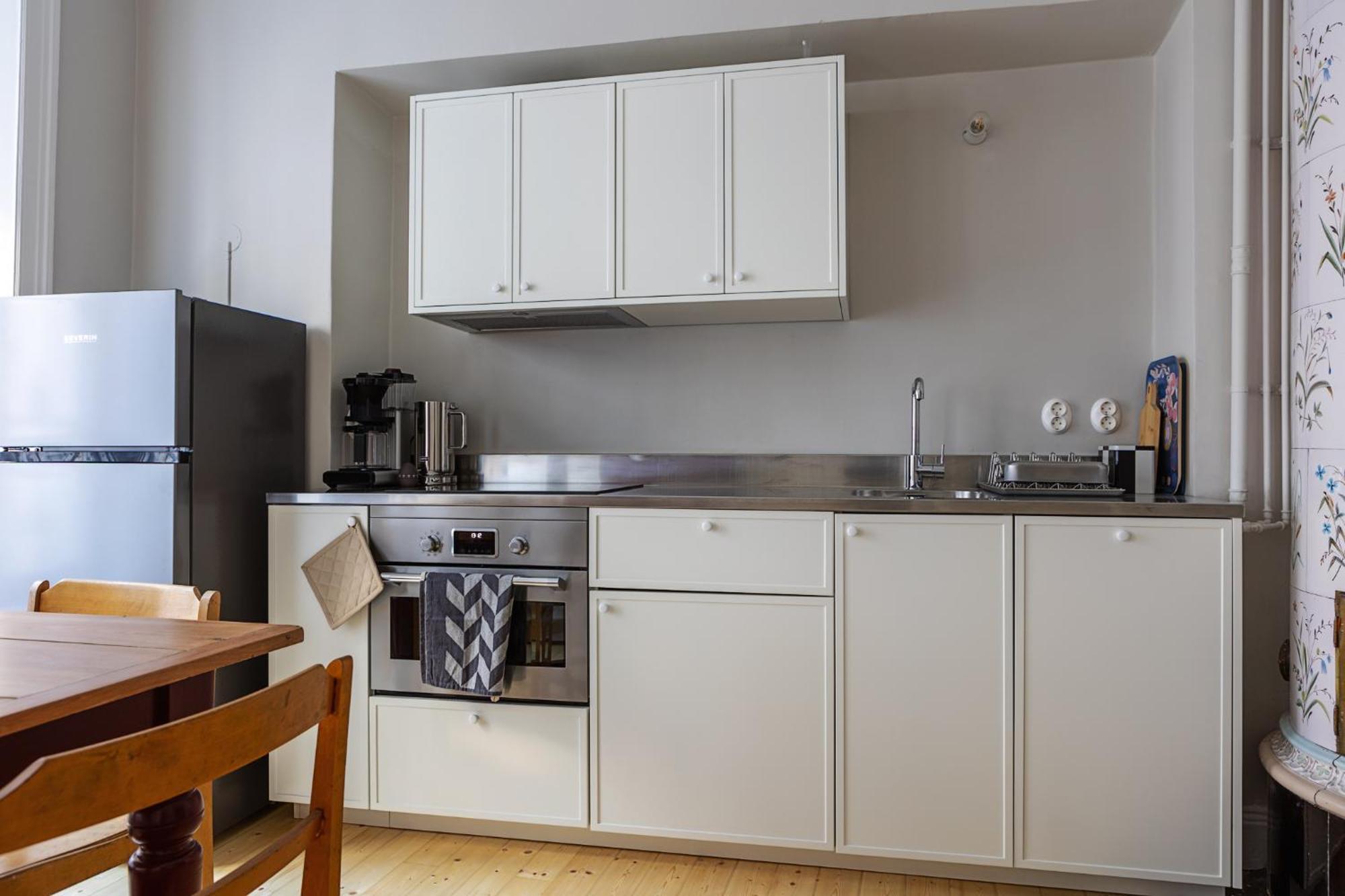 Gamla Stan Apartments Stockholm Kültér fotó
