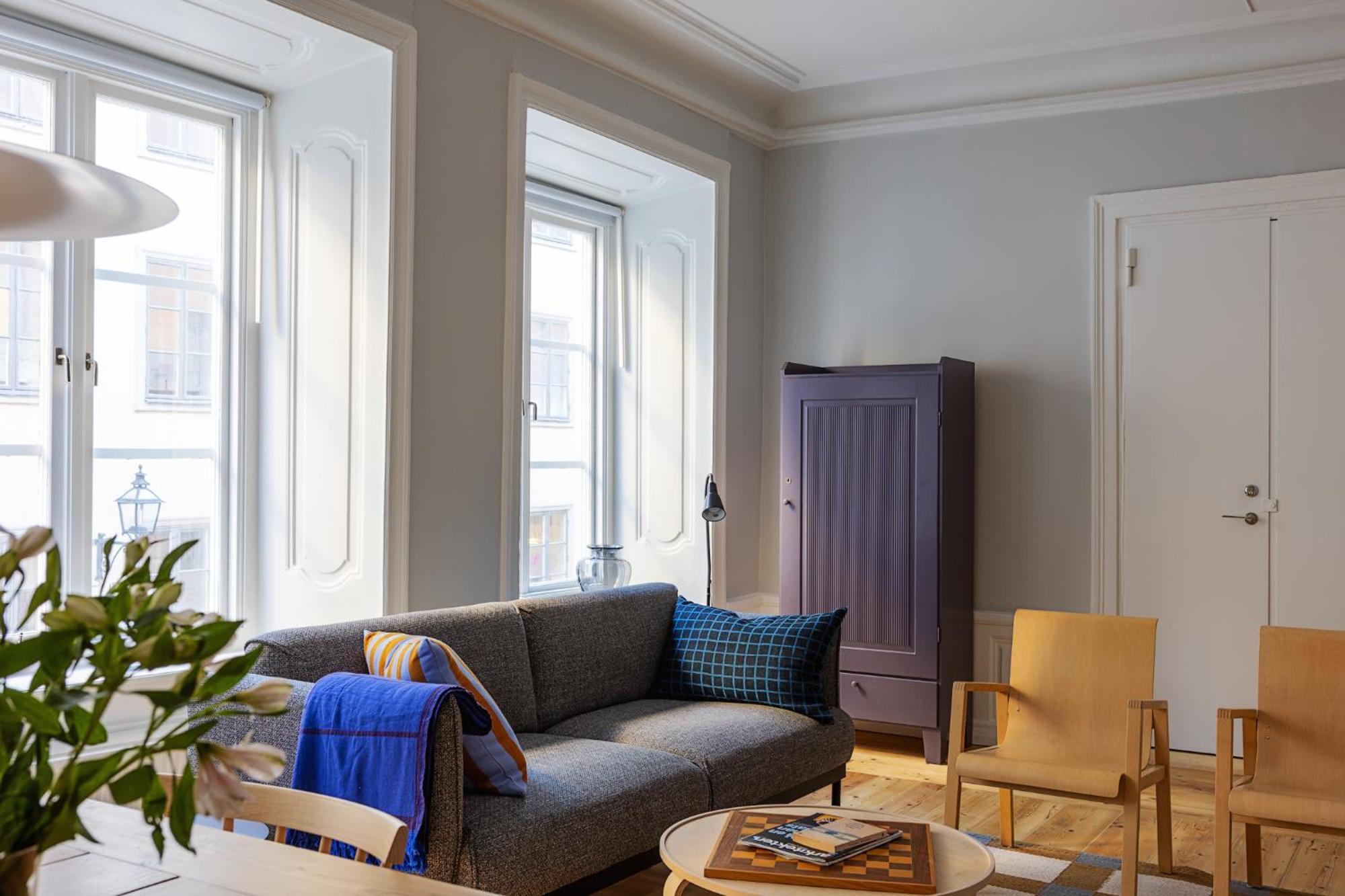 Gamla Stan Apartments Stockholm Kültér fotó