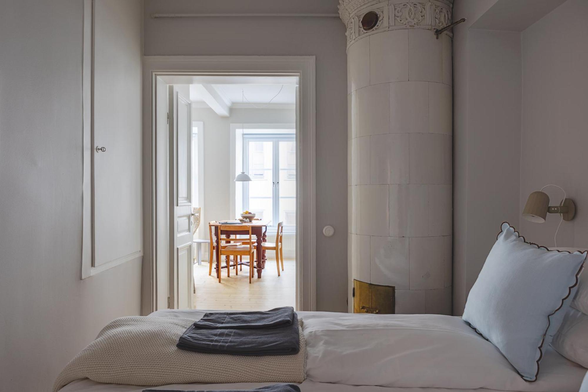 Gamla Stan Apartments Stockholm Kültér fotó