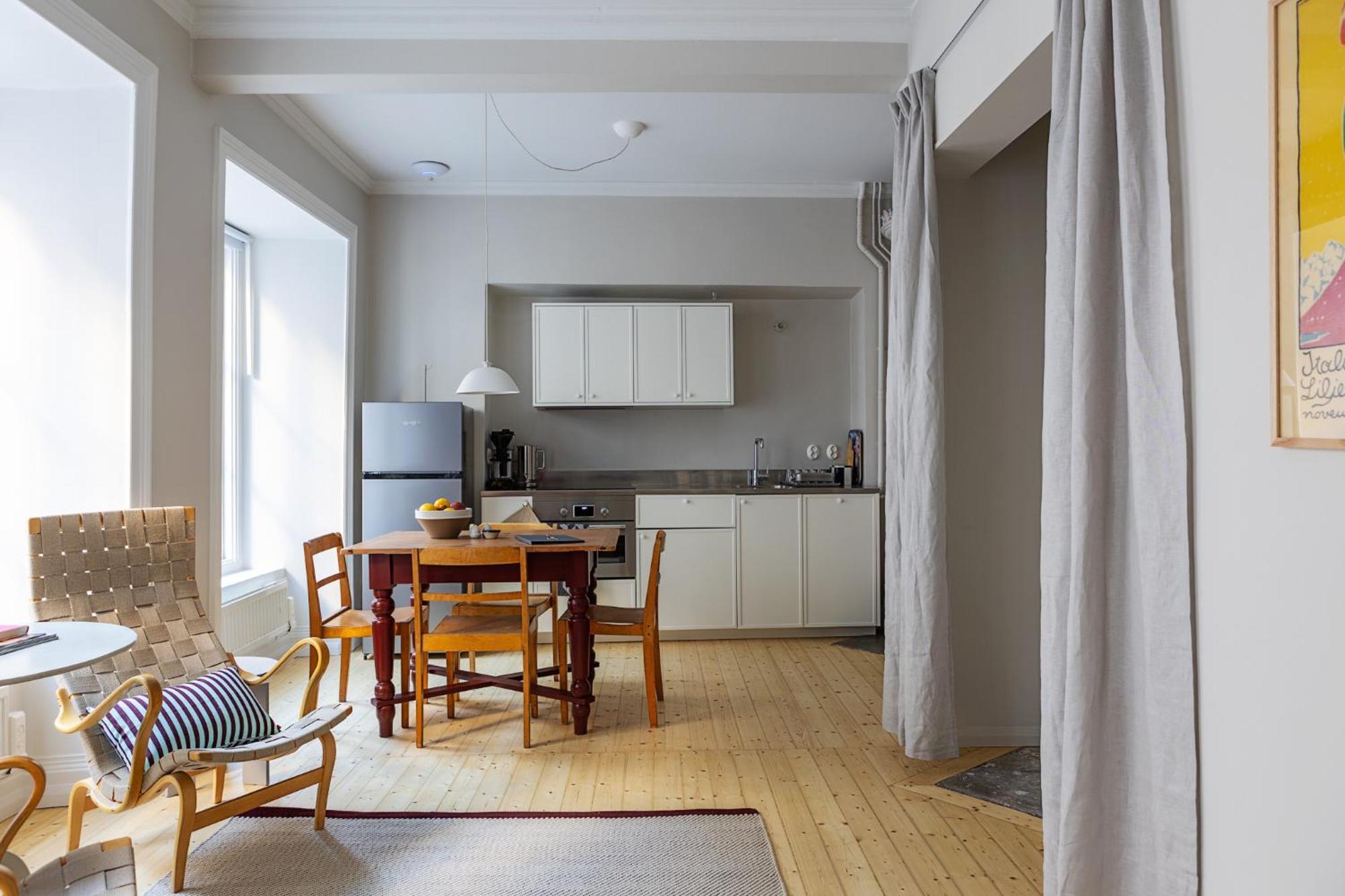 Gamla Stan Apartments Stockholm Kültér fotó