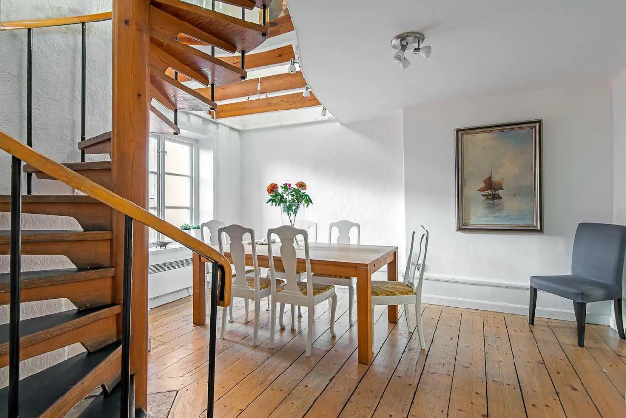 Gamla Stan Apartments Stockholm Kültér fotó