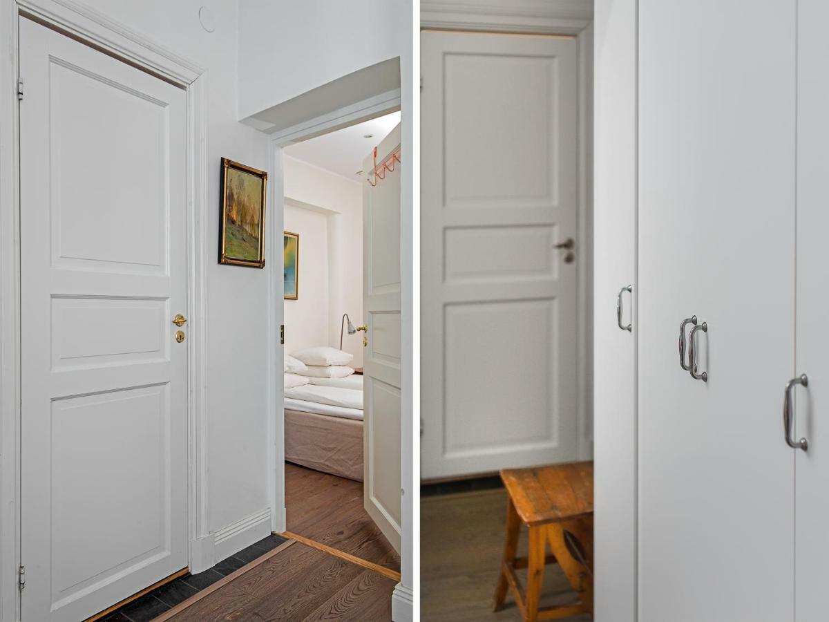 Gamla Stan Apartments Stockholm Kültér fotó