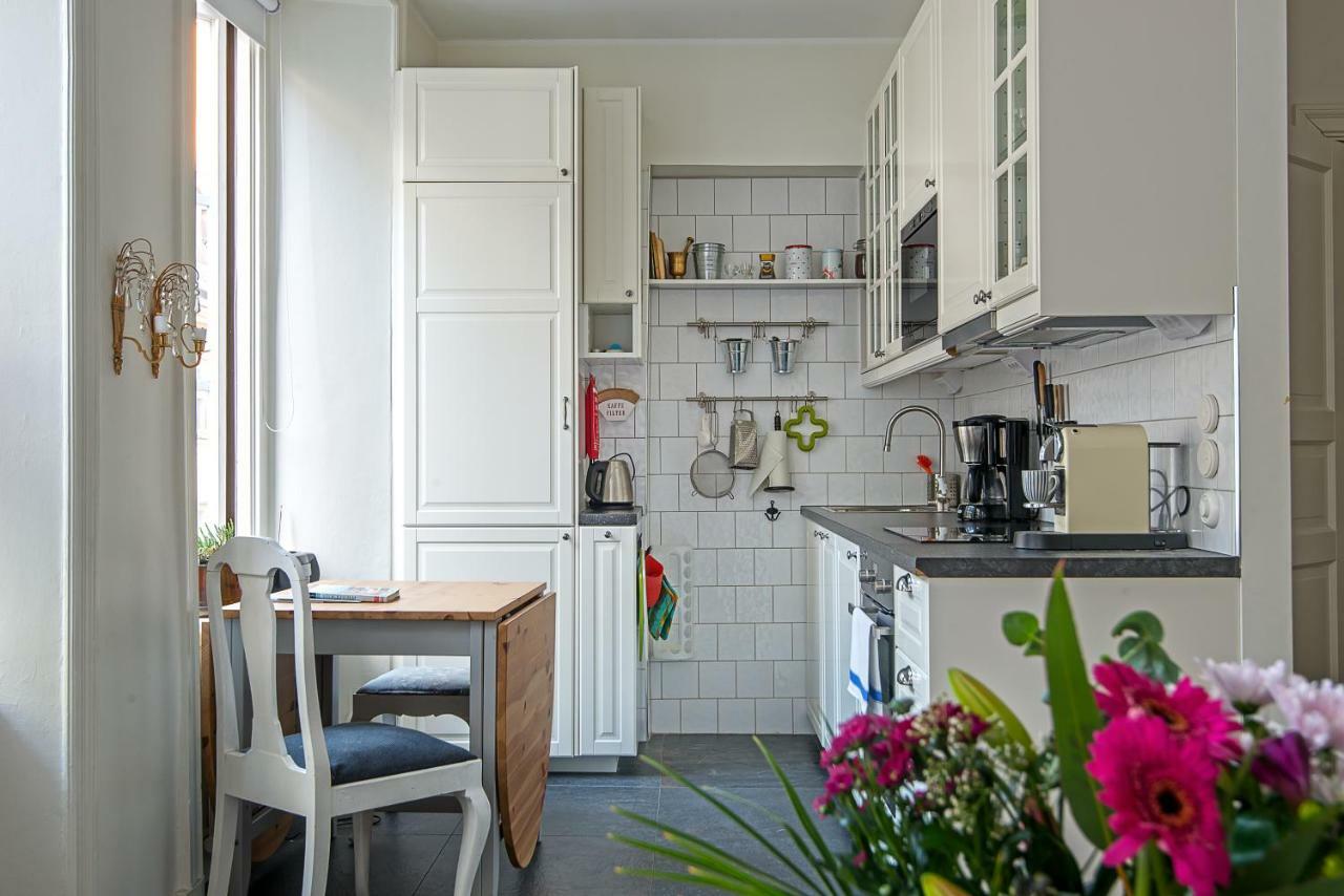 Gamla Stan Apartments Stockholm Kültér fotó