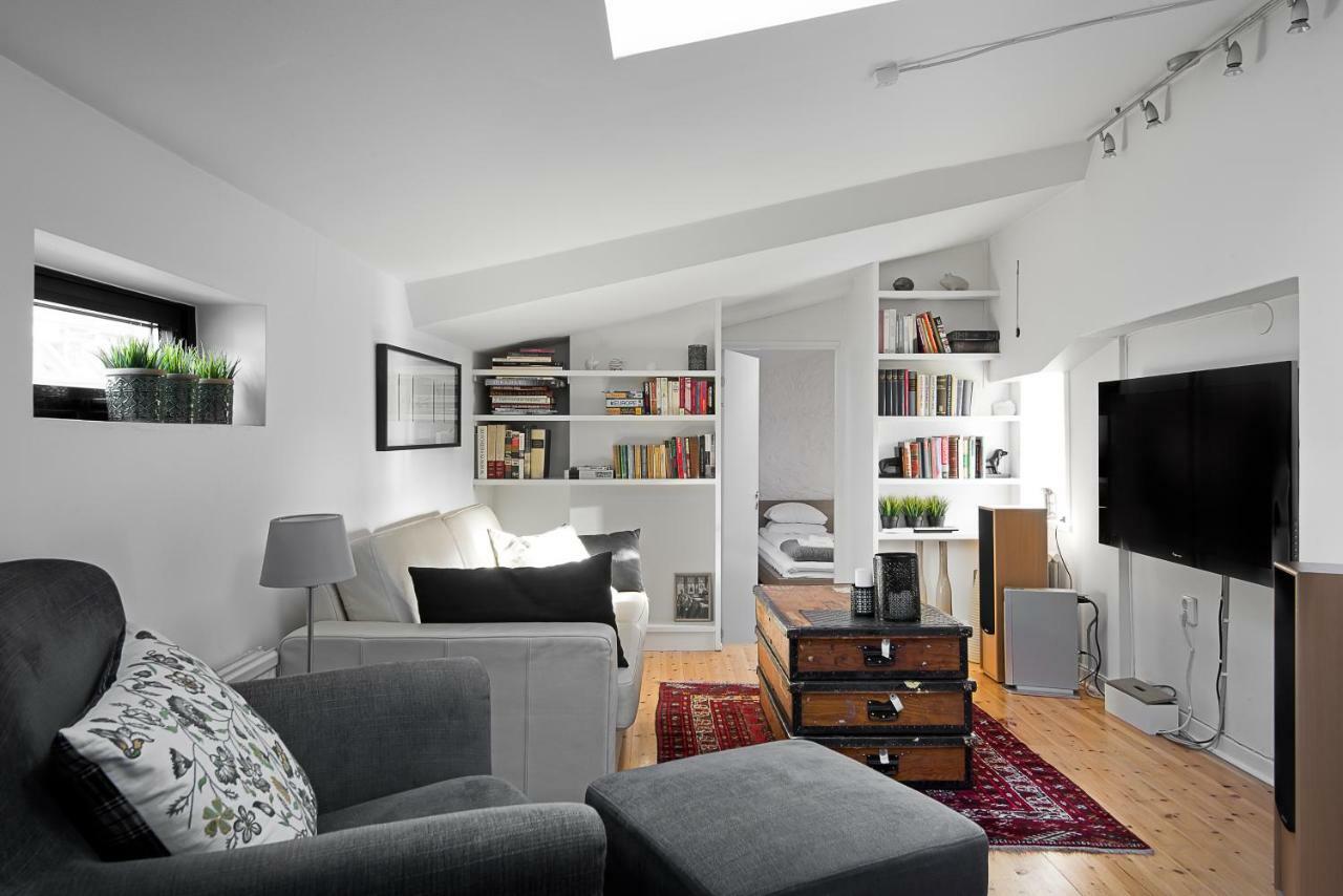 Gamla Stan Apartments Stockholm Kültér fotó