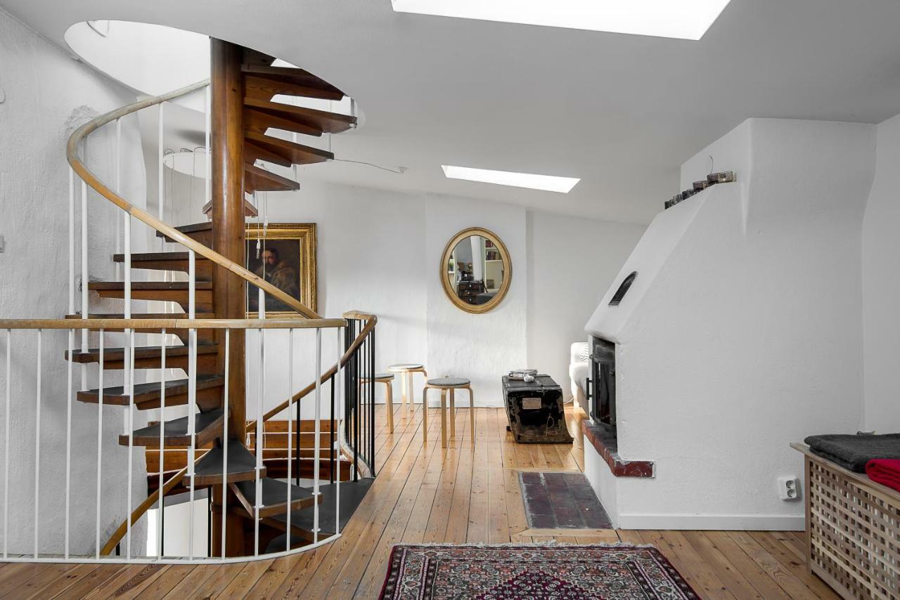 Gamla Stan Apartments Stockholm Kültér fotó