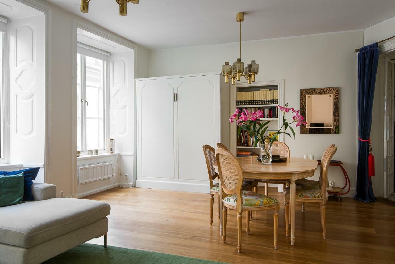 Gamla Stan Apartments Stockholm Kültér fotó