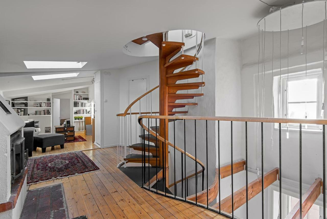 Gamla Stan Apartments Stockholm Kültér fotó