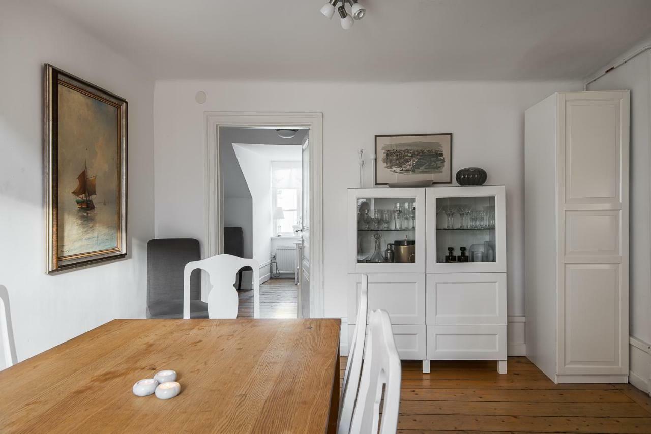 Gamla Stan Apartments Stockholm Kültér fotó
