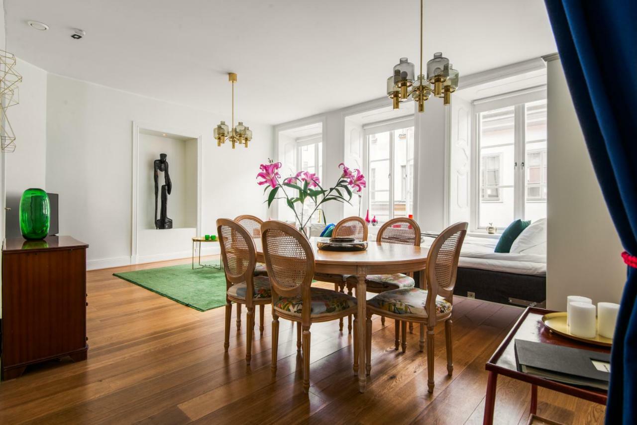 Gamla Stan Apartments Stockholm Kültér fotó