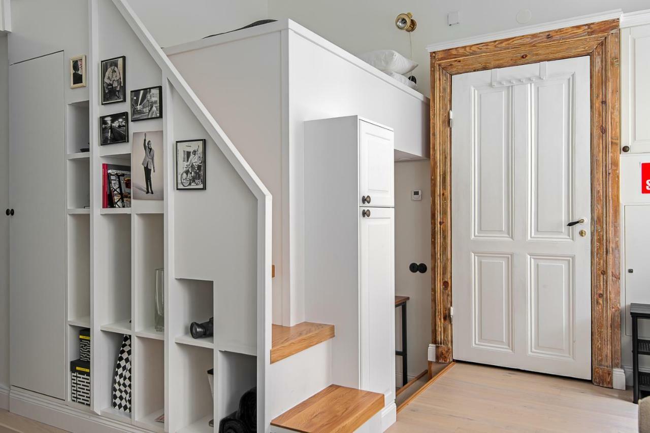 Gamla Stan Apartments Stockholm Kültér fotó