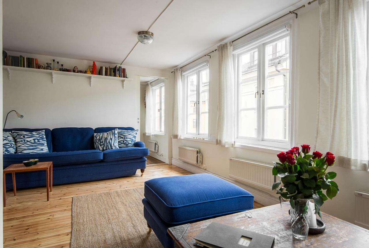 Gamla Stan Apartments Stockholm Kültér fotó