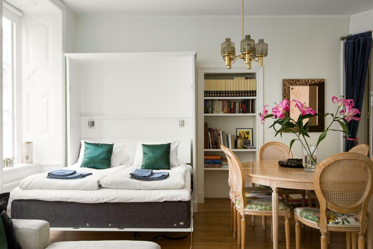 Gamla Stan Apartments Stockholm Kültér fotó