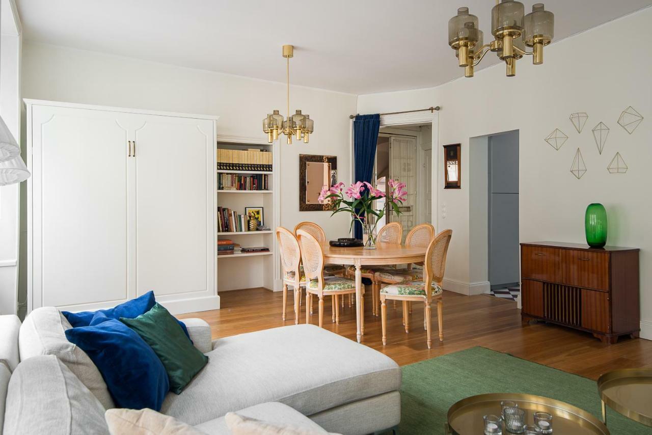 Gamla Stan Apartments Stockholm Kültér fotó