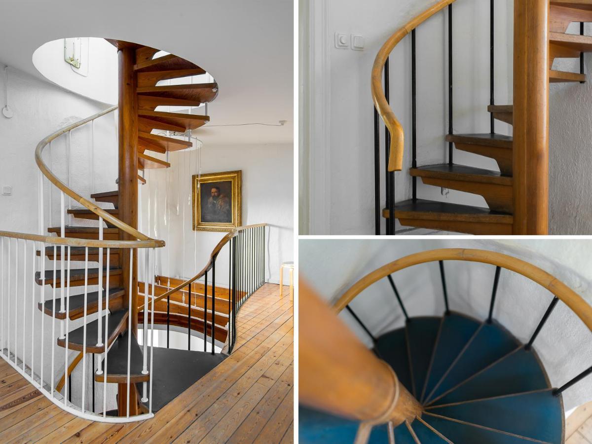 Gamla Stan Apartments Stockholm Kültér fotó