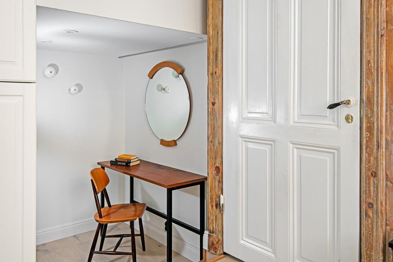 Gamla Stan Apartments Stockholm Kültér fotó
