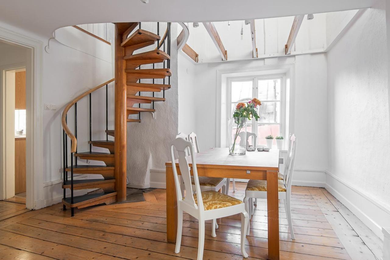 Gamla Stan Apartments Stockholm Kültér fotó