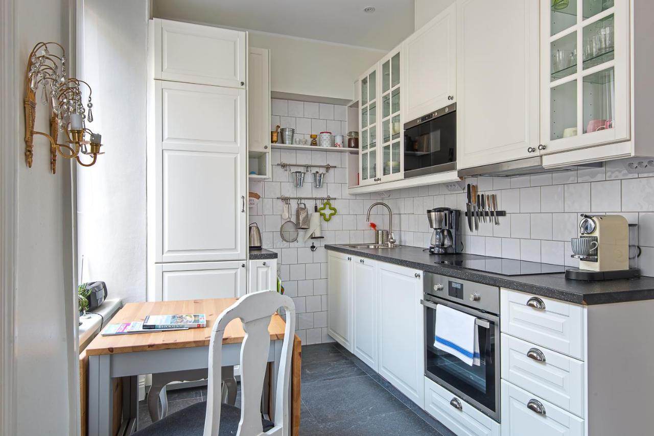 Gamla Stan Apartments Stockholm Kültér fotó
