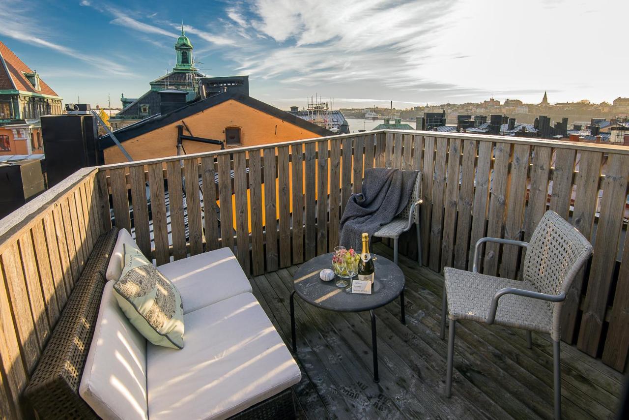 Gamla Stan Apartments Stockholm Kültér fotó