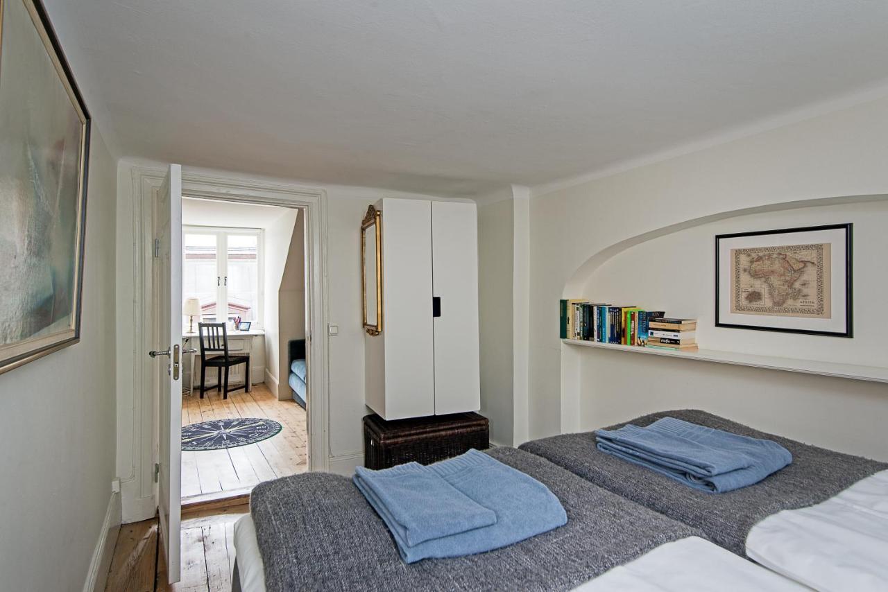 Gamla Stan Apartments Stockholm Kültér fotó